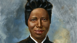 St. Josephine Bakhita HD video Image of St. Josephine Bakhita HD video