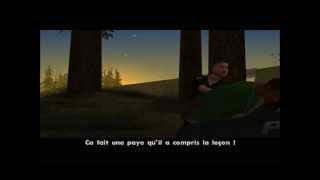 Gta San Andreas Fr Mission 27 - The Green Sabre