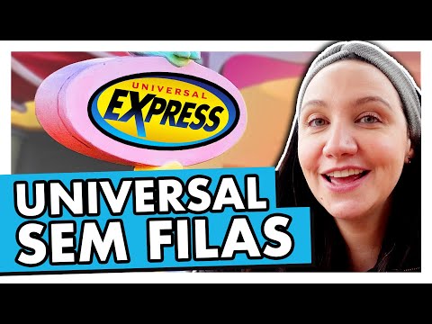 Vídeo: 3 maneiras de obter um Universal Express Pass em Orlando