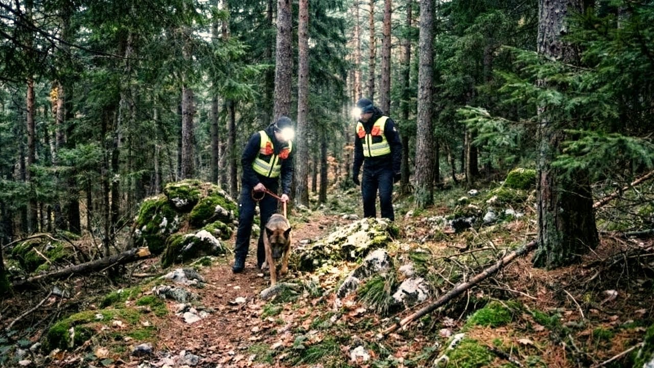 Die dunkle Wahrheit über das Verschwinden in Nationalparks