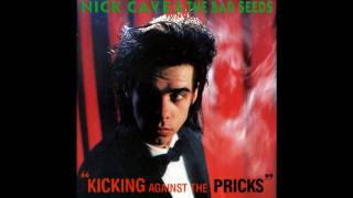 All Tomorrow's Parties - Nick Cave & The Bad Seeds chords