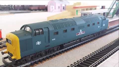 LIMA 205106 BR Class 55 Deltic 