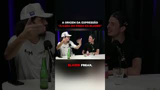 A origem da expressão A CARA DO FREIO DA BLAZER #acfperformance #chevroletblazer