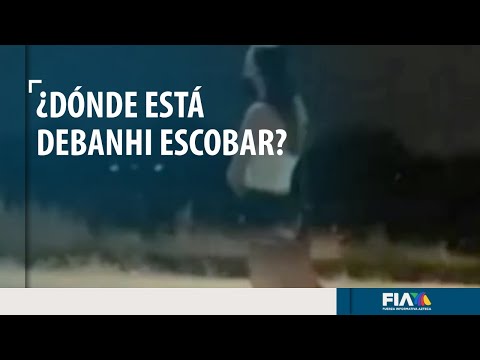 ¿Dónde está Debanhi