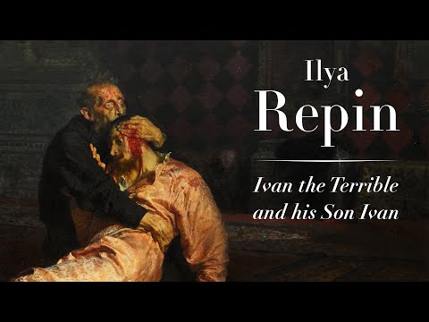 Video: Why Ivan The Terrible Killed His Son