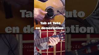 Guitare ensemble Aliocha Schneider #guitareacoustique #guitarevoix #apprendre #ensemble #aliocha