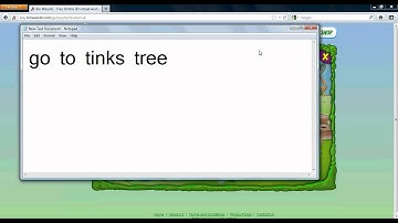 BINWEEVILS, HOW TO GET BIG IN TINKS TREE!