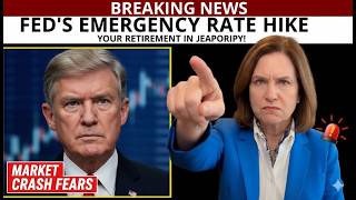 The Federal Reserve's Emergency Rate Decision and What It Means for Your Retirement