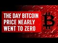 Why Did Bitcoin's Price Crash So Hard Today & What Comes Next?