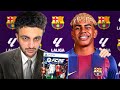 FC 26 ⚽️ BARCELONA - ով Խաղում եմ " Չեմպիոնների Լիգա " ❤️💙