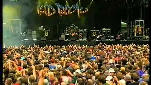 Kid Rock -  Devil Without a Cause [03] (Live at Rock Im Park 2001)