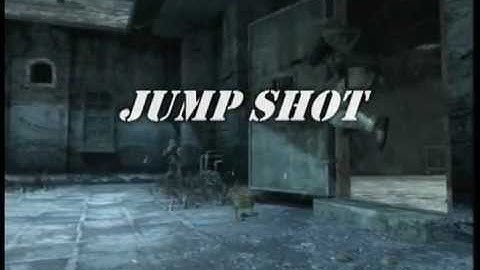 Black Ops Tips and Tricks: Jump Shot