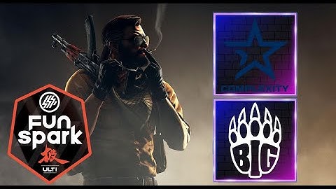 🔴(EN) BIG vs Complexity | FunSpark: Ulti EU/CIS