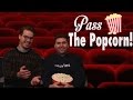 Pass the popcorn 2017 oscar movies