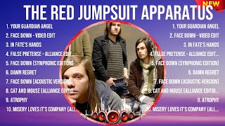 The Red Jumpsuit Apparatus Top Of The Music Hits 2024- Most Popular Hits Playlist