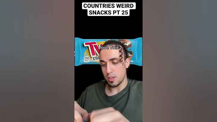 Countries Weird Snacks Pt 25 - DayDayNews