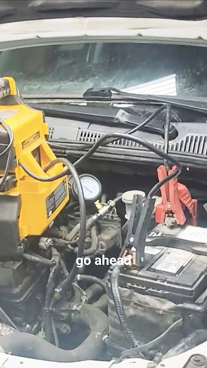 Mechanic mistake  #automobile #diy