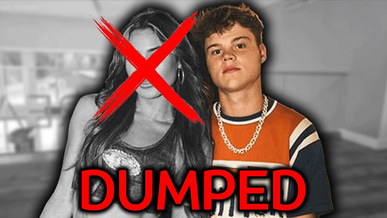 Jack Doherty's Girlfriend FINALLY Left Him.. (LOL)