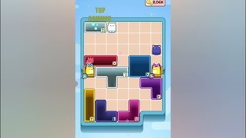 Drop the Cat! level 275 gameplay walkthrough solution