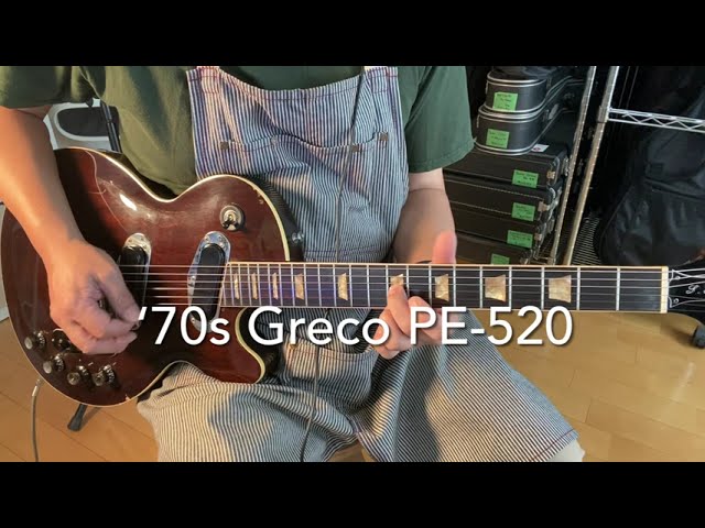 Greco Rickenbacker 330 - YouTube