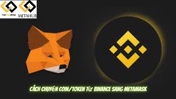 Hướng dẫn cách chuyển coin/token từ Binance sang ví Metamask cho người mới