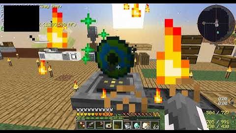 ProjectE Ozone 2 episode 12:  Minicio and Aether