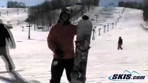 2011 Lib Tech T. Rice Pro Model C2 BTX Snowboard review from skis.com