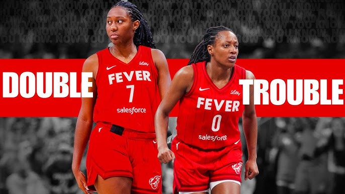 🔥 Kelsey Mitchell Drops 34 While Aliyah Boston Shuts Down A’ja Wilson! |  Fever Shock the Aces