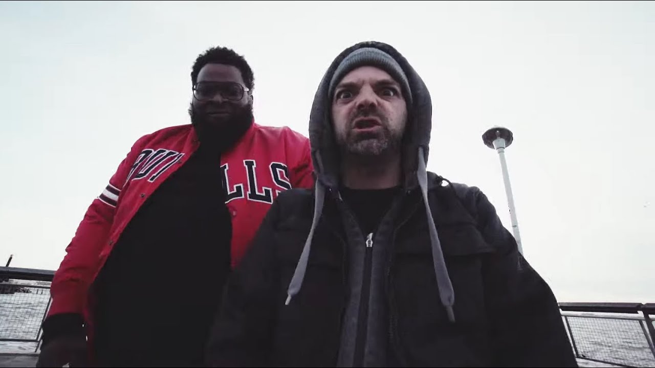Poison Pen Rapper Poison Pen x ILL x Dj Mo Niklz -