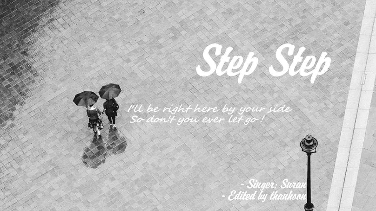 Step Step   Suran Lyric