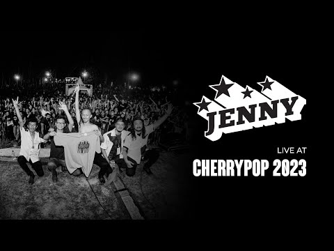 Jenny - Live at Cherrypop Festival 2023 (Official)