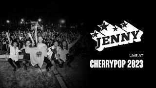 Jenny - Live at Cherrypop Festival 2023