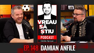 DAMIAN ANFILE: „După Unire, am căutat Unirea câțiva ani buni!