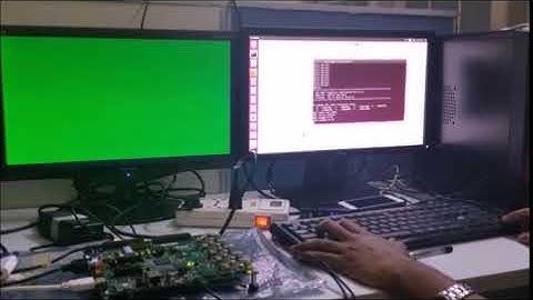 HDMI Bring Up in Zynq 7000 FPGA