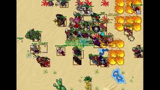 TIBIA WAR QUINTERA 7