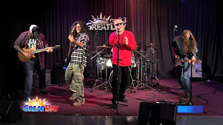 5-1-15 Alice Unchained promoting the Grand Opening...