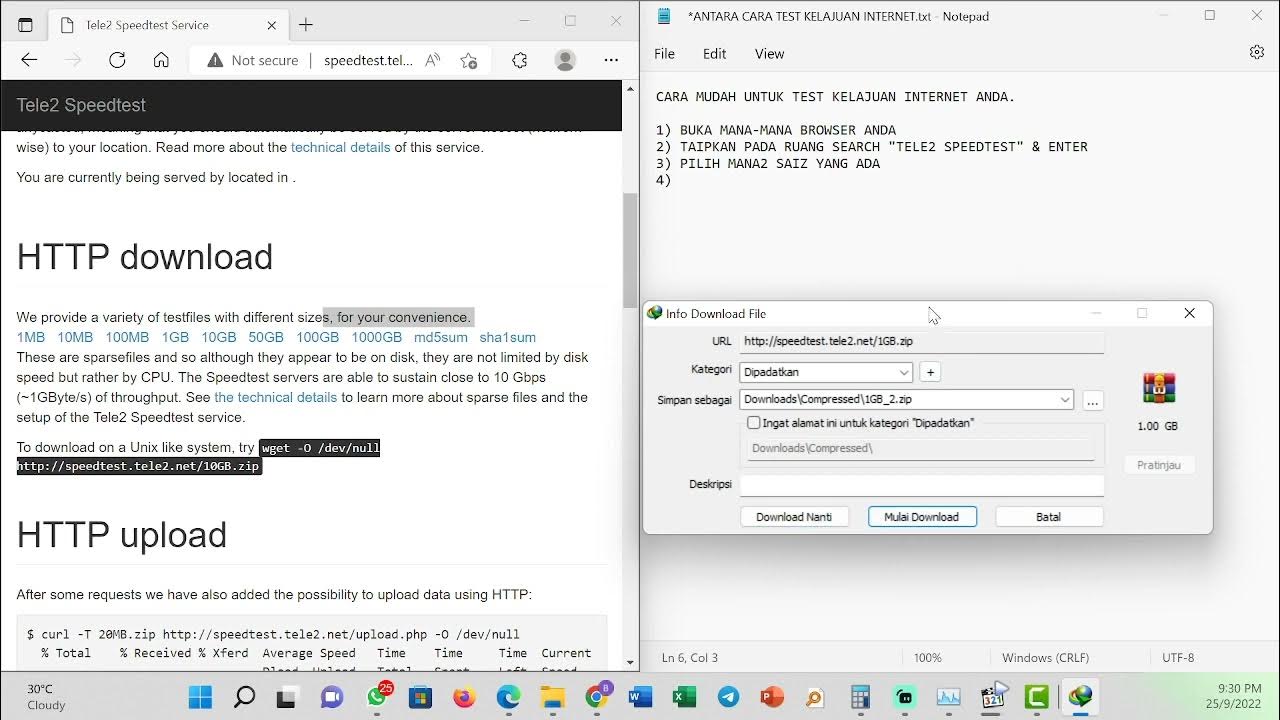 TEST KELAJUAN YouTube