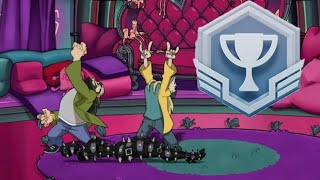 TROPHIES EARNED SO FAR IN JAY AND SILENT BOB:CHRONIC BLUNT PUNCH (PS5)