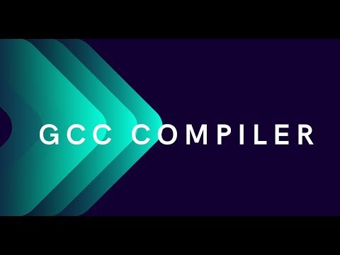 New GCC Compiler