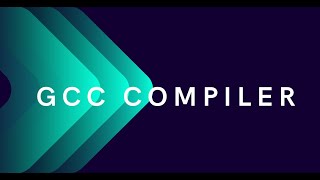 New GCC Compiler
