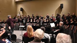 Kyrie - Fremont High School Choir (Sunnyvale, CA)
