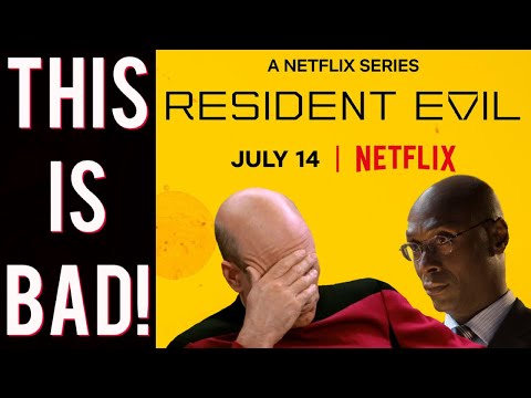 WRECKED! Netflix Resident Evil season 1 reviews are WORSE than we thought!