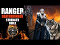 Baldur's Gate 3 "Deathbringer" Ranger Class Build ☠ (OP Heavy Weapon Damage)