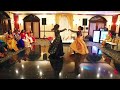 Bridesmaid's stunning dance performance on "Bom Diggy Diggy".. 😘