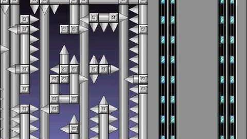 I Wanna Be The Guy (Very Hard mode) - Part 3/5