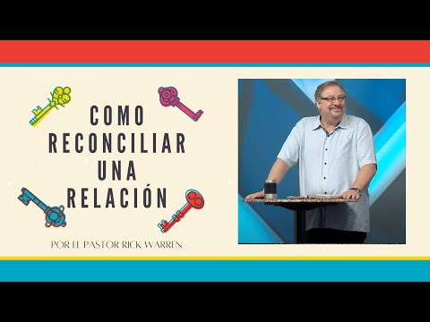 Vídeo: Como Reconciliar Pais