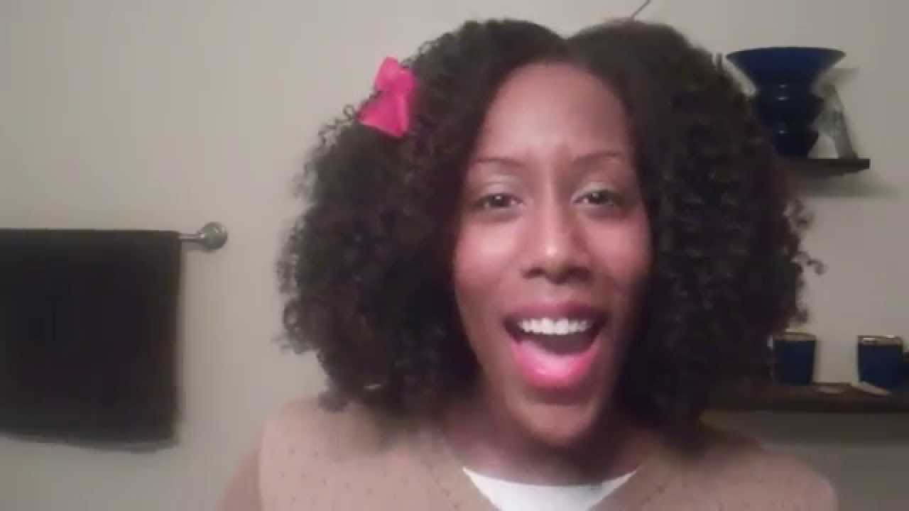 Mahogany Hair Revolution All Things Natural Hair Seminar Youtube