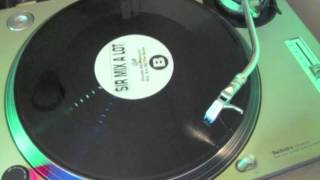 Sir Mix A Lot - &quot;Put &#39;Em On The Glass&quot; Promo 12&quot;