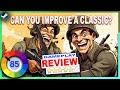 Can You Improve a Classic? Yes You Can!   |   Indie Game   |   Red Glare Gameplay Review &amp; Analysis