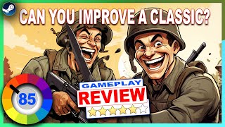 Can You Improve a Classic? Yes You Can!   |   Indie Game   |   Red Glare Gameplay Review & Analysis screenshot 4